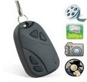 mini hidden hd 808 Car Key Camera