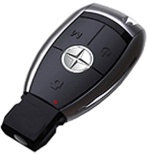 720X480 BENZ Car key camera and pinhole camera