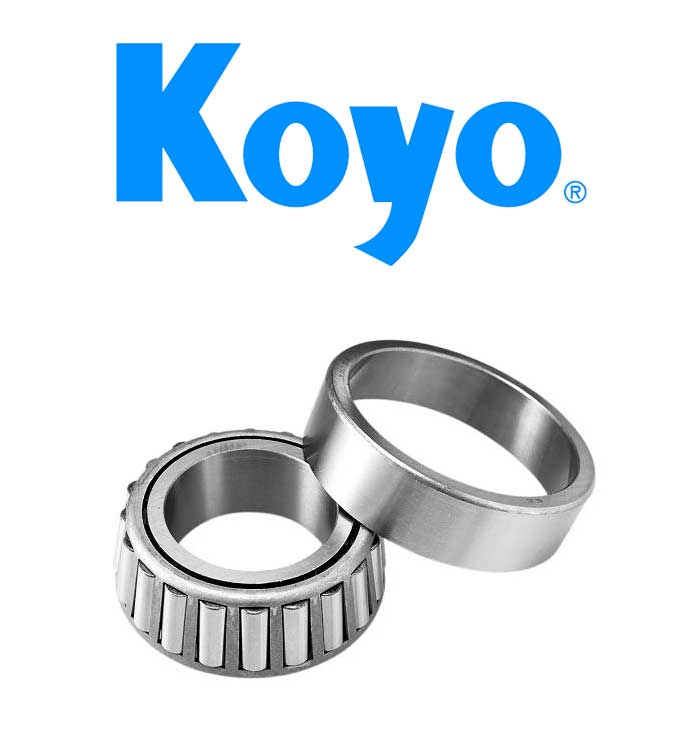 koyo Tapered Roller Bearings