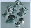 UC311 Chrome Steel Mounted Bearing /Insert Ball Bearing