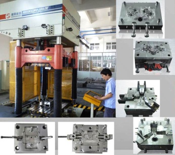 Plastic Injection Mold