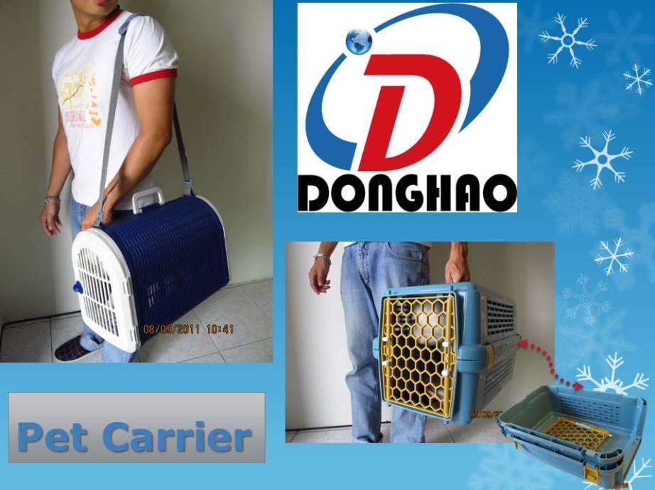 Pet Carrier