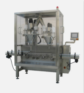 Selling the Medium-speed filling machine (duplex)