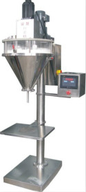 Selling the DTX-Semi Automatic Auger Filler