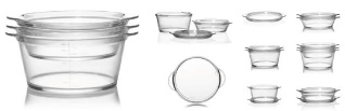 3-PC Individual Baking Set