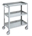 Stainless Steel Trolley