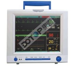 multipara patient monitor with ETCO2 optional