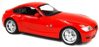 R/C BMW Z4 M Coupe Model Car