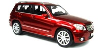 R/C Mercedes-Benz GLK-Class Model Car