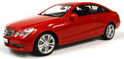 R/C Mercedes-Benz E350 Model Car