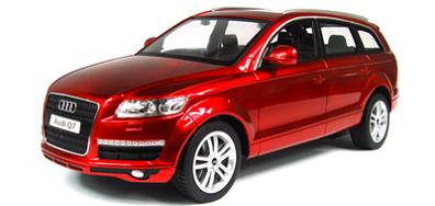 R/C Audi Q7 Model Car