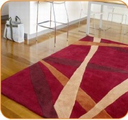 modern carpet