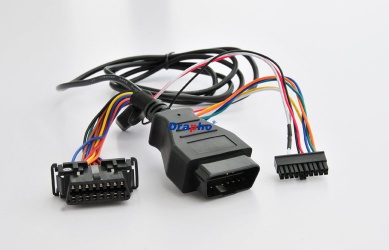 OBD wire harness