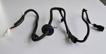 Auto Reverse Radar wire harness