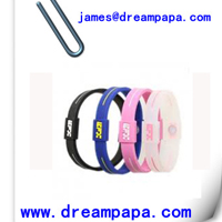 silicone bangle www.dreampapa.com