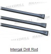 MAXDRILL Integral Drill Steel