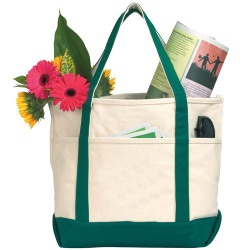 Canvas Tote Bag