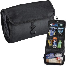 Folding Travel Toilet Bag/Case