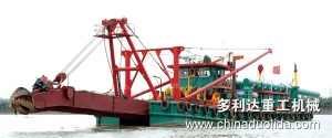 dredging workboat