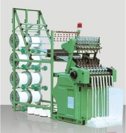 DRF Series of Narrow Fabric Needle Looms