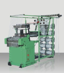 DRF5 Series of Zipper Needle Looms