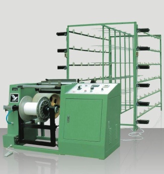 Warping Machines