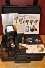 Olympus Innov-X Delta XRF Analyzer