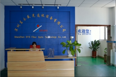 ShenZhen DYS Fiber optic Technology Co.,Ltd