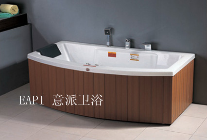 massage bathtub