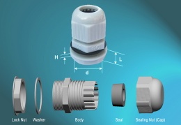 Nylon Cable Glands