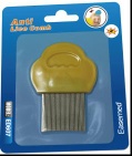 Anti lice comb