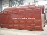 Wood Fired Steam Boiler