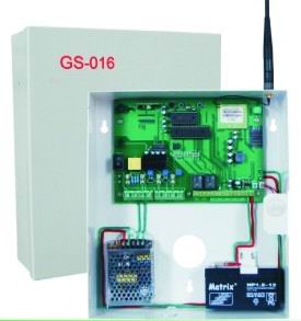 GS-16