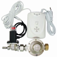 LPG Gas Detector with LPG Solenoid Vavle