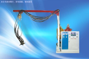 High Pressure Metering Machine BH(R) series