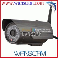 CCTV Weatherproof Night Vision Outdoor Security Video Camera