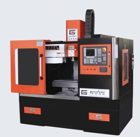 cnc milling machine machine center