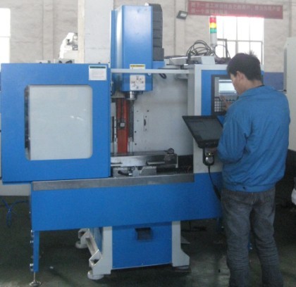 3 axis cnc vertical machine center