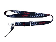 silkscreen printing lanyard