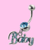 fashion navel rings