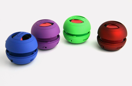 Mini MP3 speaker, audio amplifier