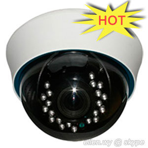 IR dome camera