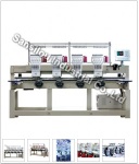 Multihead Cap Embroidery Machine