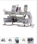 Single Head Cap Embroidery Machine