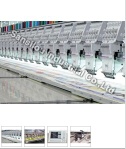 High Speed Embroidery Machine