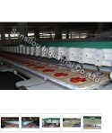 Pure Chenille Embroidery Machine