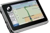 SiRF chip 4.3 inch Gps navigation