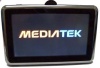 MTK chip 4.3 inch Gps navigation