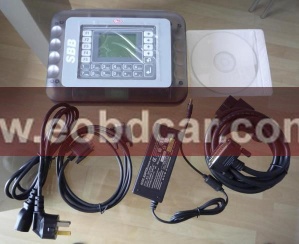 SBB Key programmer