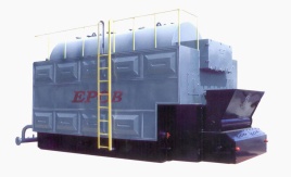 Steam Coal Boiler